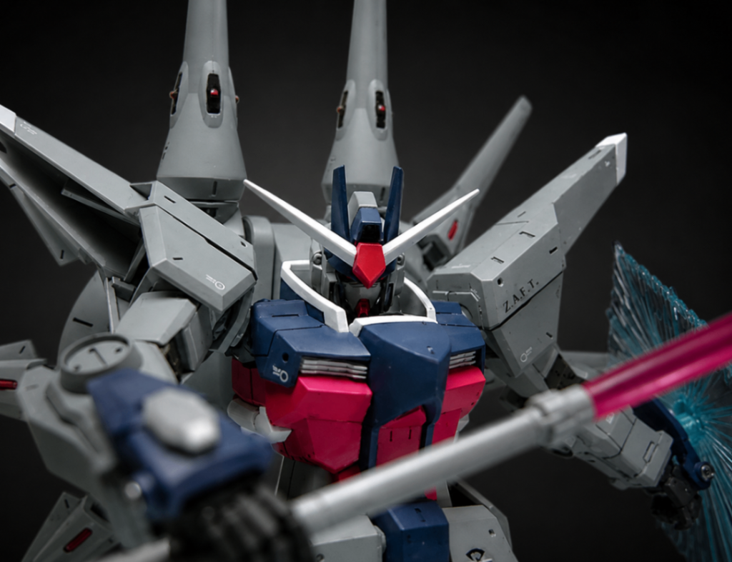 HG レジェンドガンダム