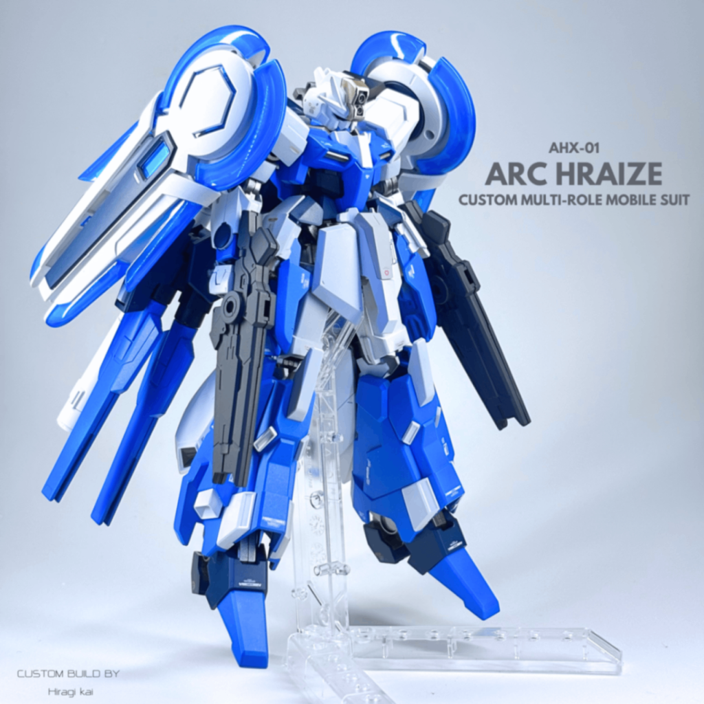 ガンダムアークハイゼ（オリジナル）