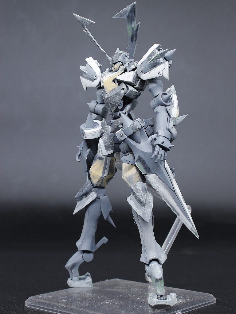 HG 1/144 スサノオ–5枚目/制作者：@Asamoke