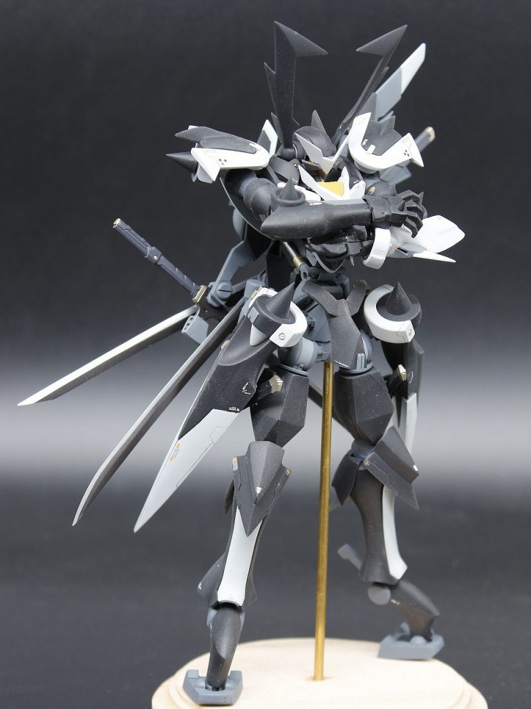 HG 1/144 スサノオ