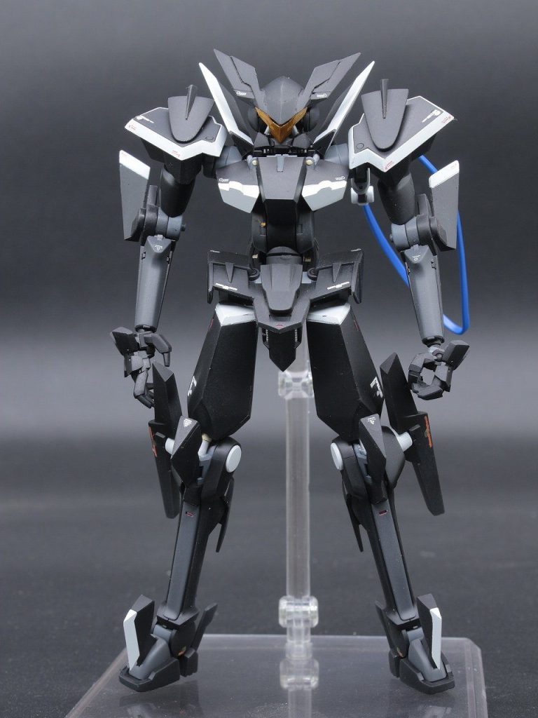 HG 1/144 GNフラッグ–4枚目/制作者：@Asamoke