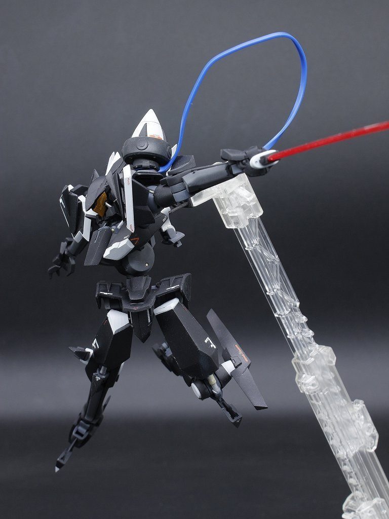 HG 1/144 GNフラッグ–5枚目/制作者：@Asamoke