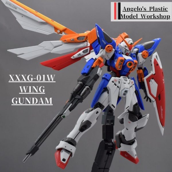 ウィングガンダム