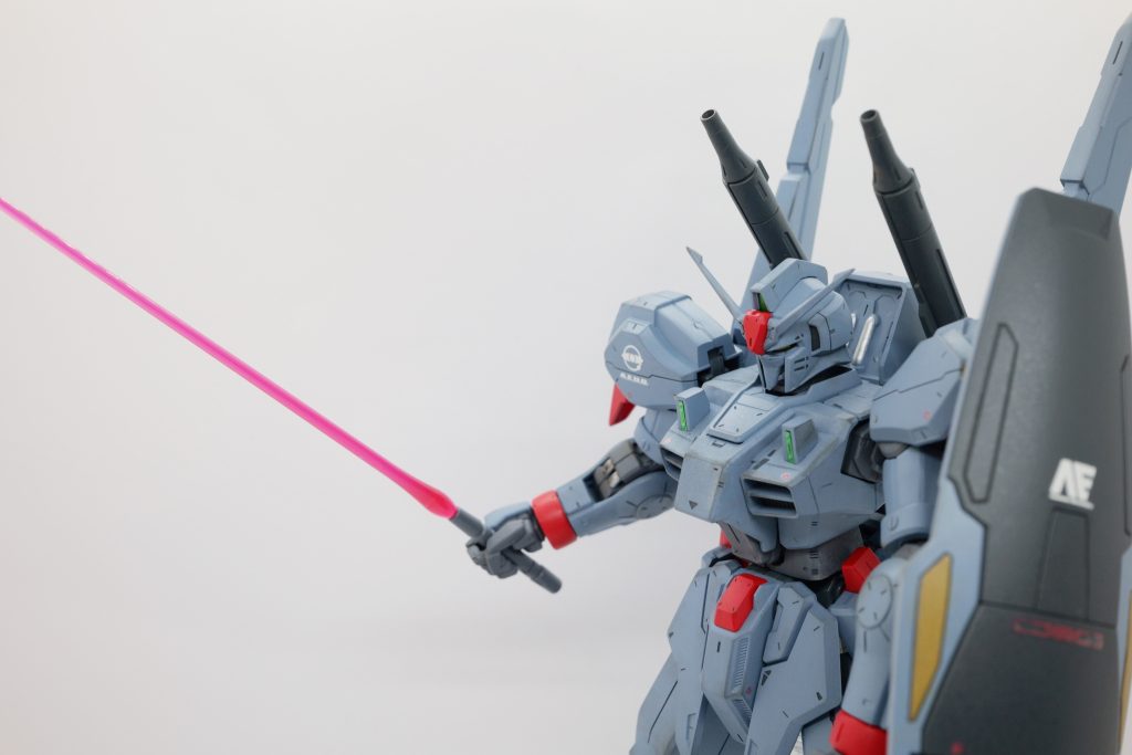 MSF-007 GUNDAM Mk-Ⅲ RE/100