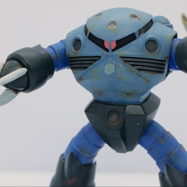 MSM-07 Z’GOK  旧キット1/144