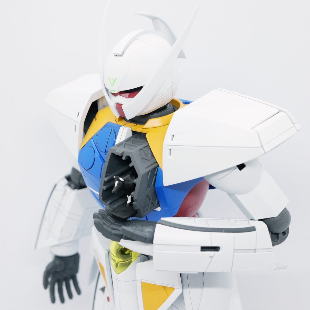 WD-M01 ∀ GUNDAM ＋月光蝶