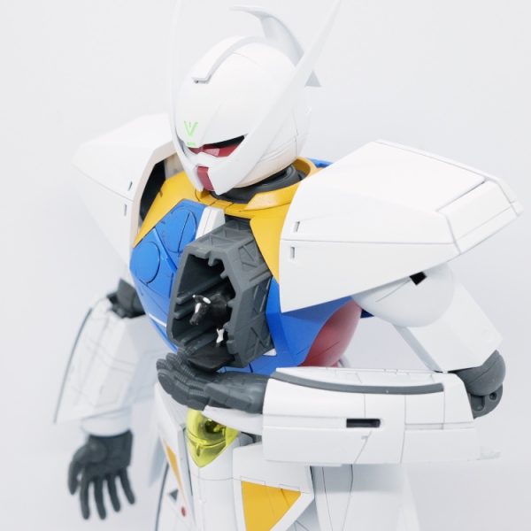 WD-M01 ∀ GUNDAM ＋月光蝶