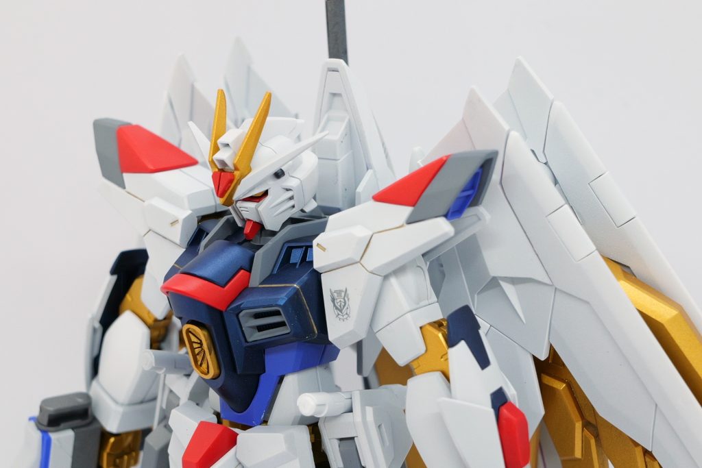 ZGMF/A-262PD MIGHTY STRIKE FREEDOM GUNDAM