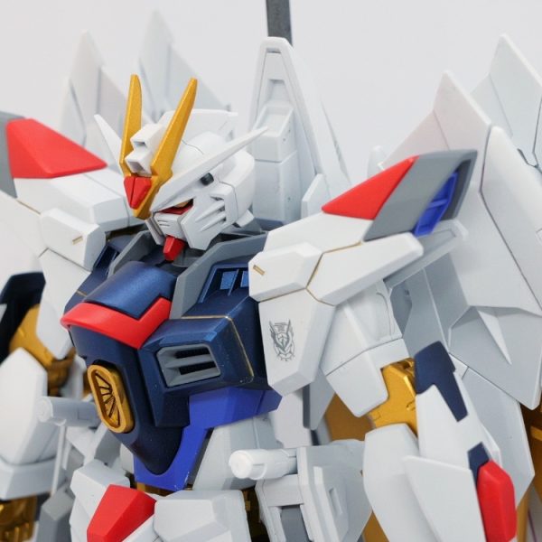 ZGMF/A-262PD MIGHTY STRIKE FREEDOM GUNDAM