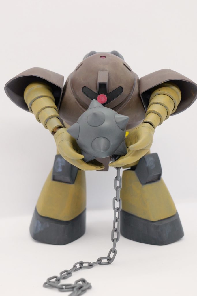 MSM-03 ゴッグ 旧キット1/144