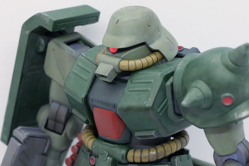 MS-06FZ ZAKUⅡ FZ B型