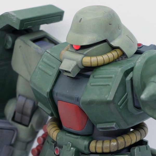 MS-06FZ ZAKUⅡ FZ B型