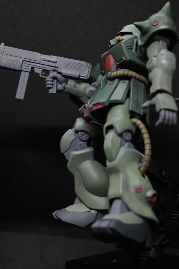 降下完了、これから作戦に移る。
