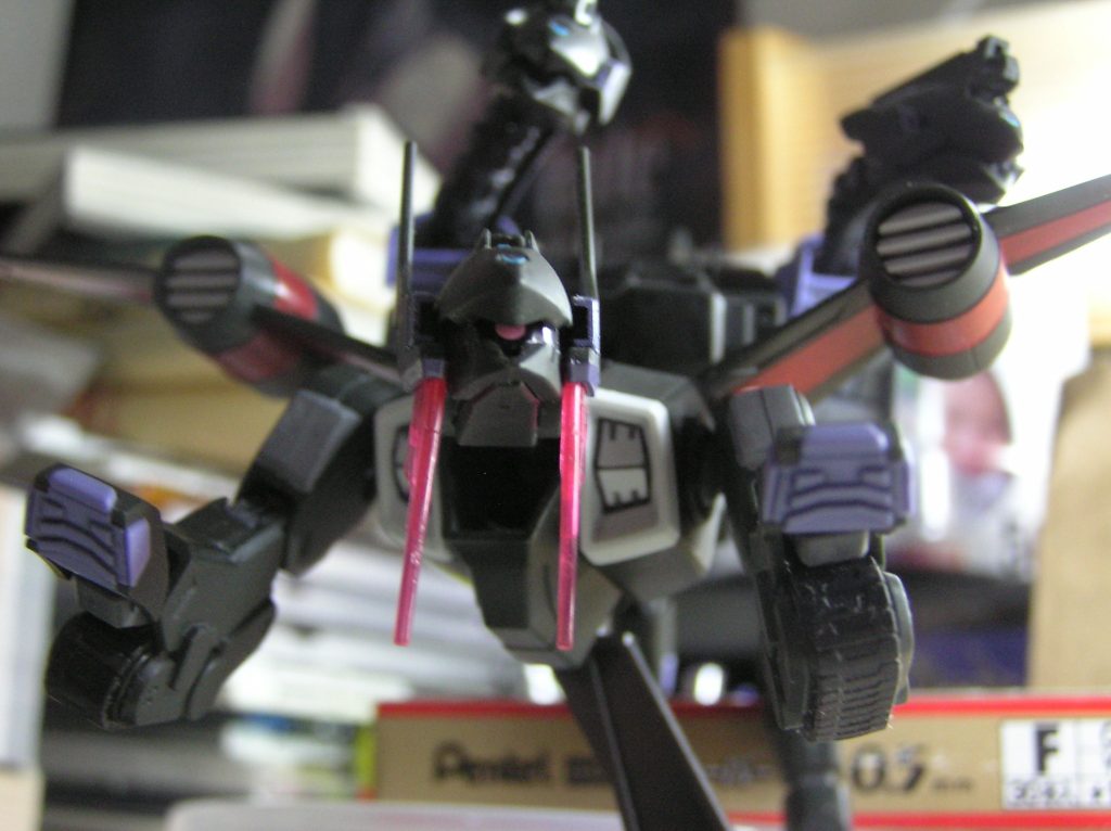 ケルベロスバクゥハウンド–3枚目/制作者：黒いの
