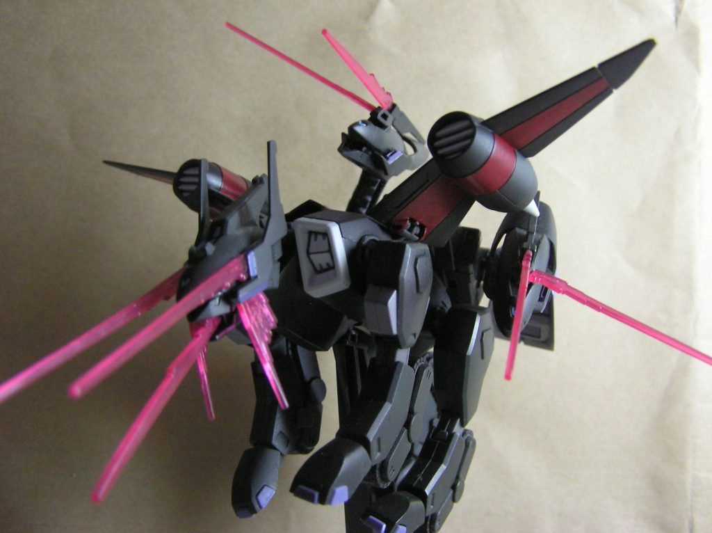 ケルベロスバクゥハウンド–4枚目/制作者：黒いの