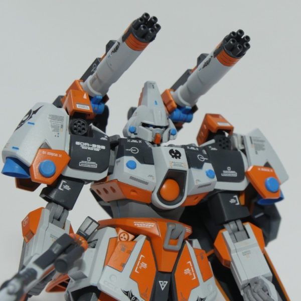 ガルバルディ　CUSTOM　