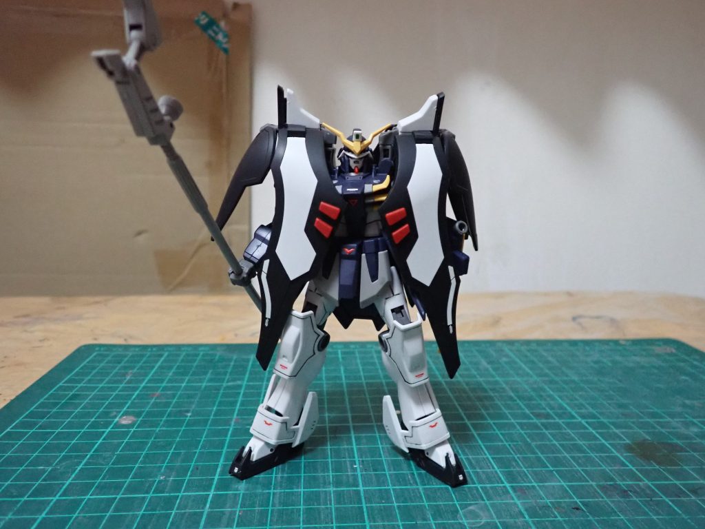 デスサイズヘル–2枚目/制作者：アンジェロのプラモデル工房