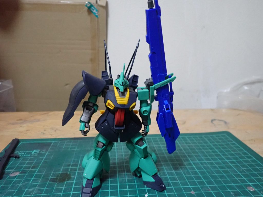 デッジェ–3枚目/制作者：アンジェロのプラモデル工房