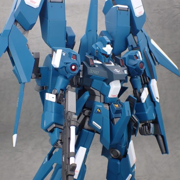 リゼルC型　ネェルアーガマ所属機　MG　1/100