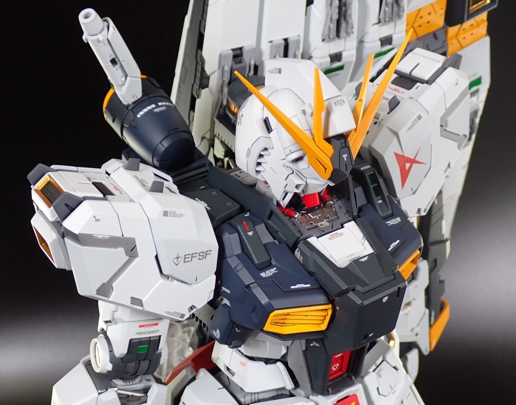 PGU νガンダム–6枚目/制作者：Arkadia