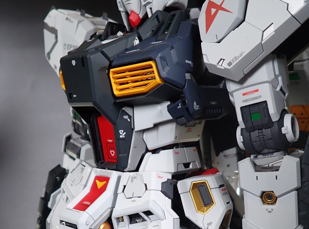 PGU νガンダム–8枚目/制作者：Arkadia