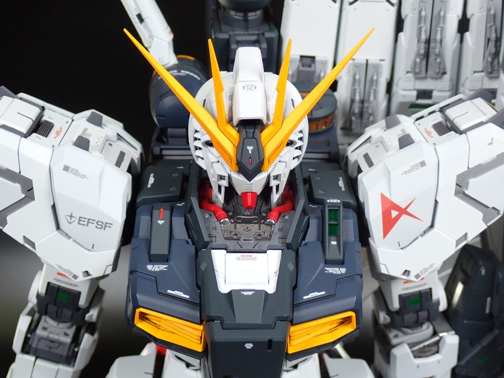 PGU νガンダム
