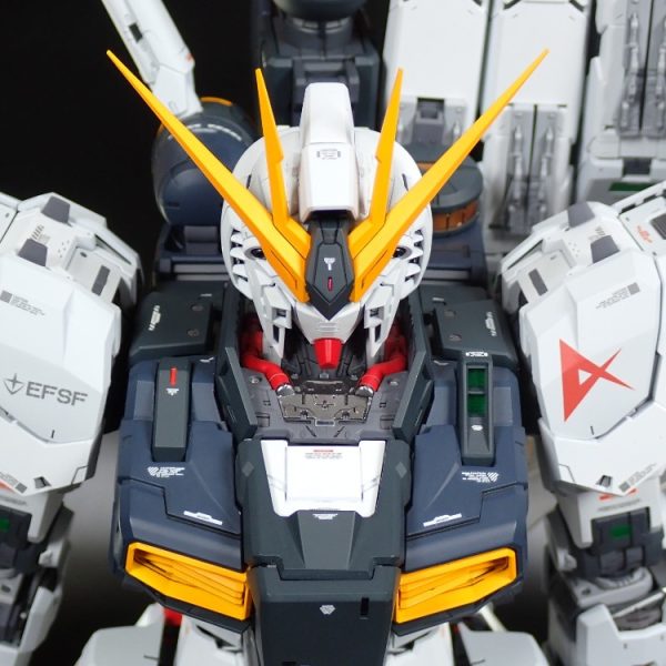 PGU νガンダム