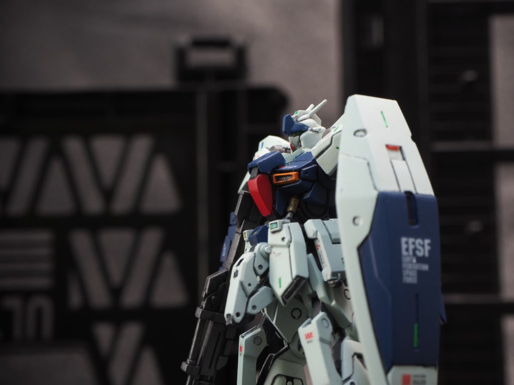 ガンダムアーティファクト Re-GZ–4枚目/制作者：abn22631