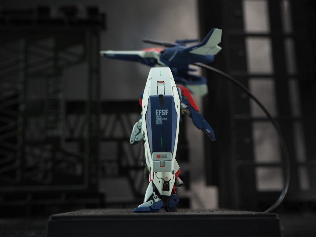 ガンダムアーティファクト Re-GZ–5枚目/制作者：abn22631