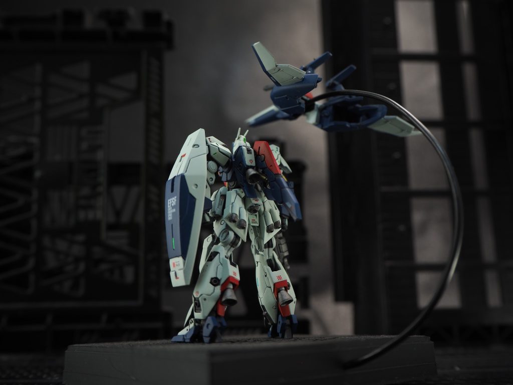 ガンダムアーティファクト Re-GZ–5枚目/制作者：abn22631