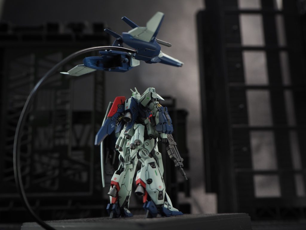 ガンダムアーティファクト Re-GZ–3枚目/制作者：abn22631