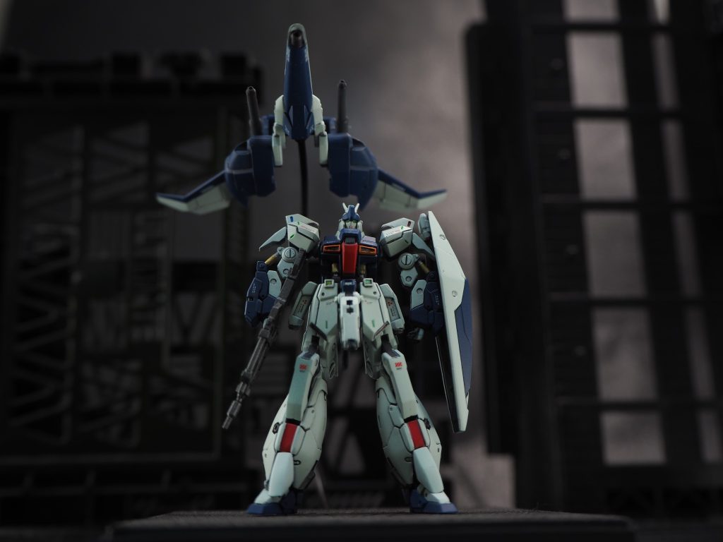 ガンダムアーティファクト Re-GZ–6枚目/制作者：abn22631