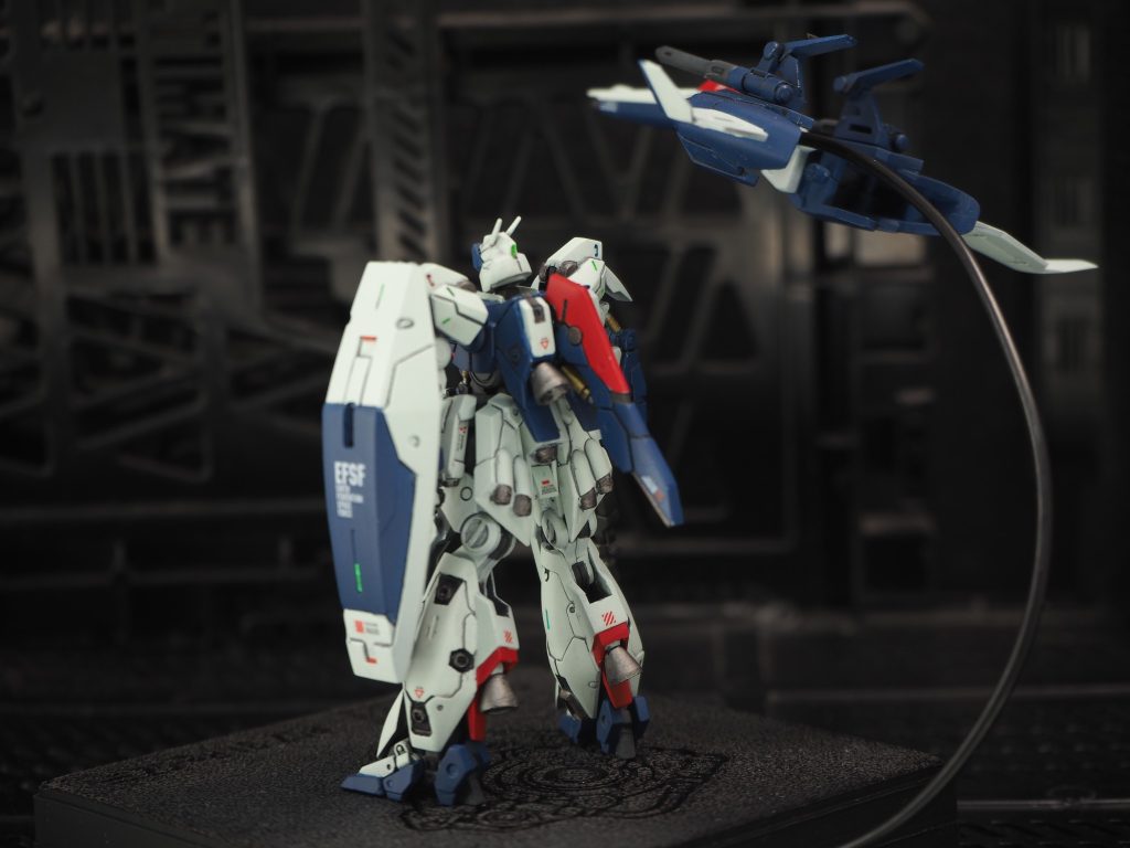 ガンダムアーティファクト Re-GZ–7枚目/制作者：abn22631
