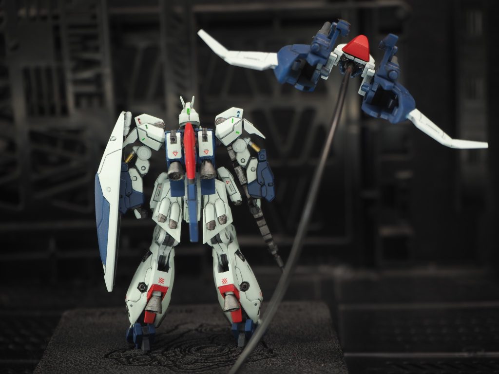 ガンダムアーティファクト Re-GZ–8枚目/制作者：abn22631