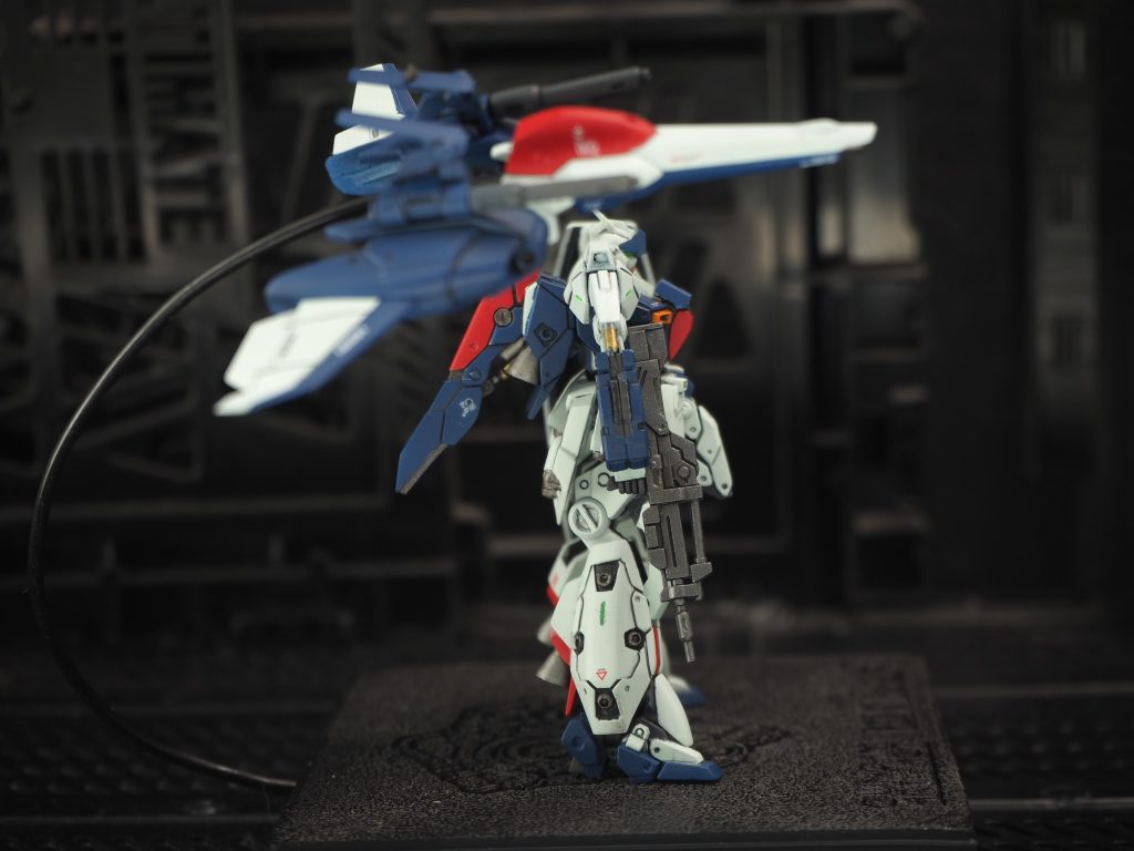 ガンダムアーティファクト Re-GZ–9枚目/制作者：abn22631