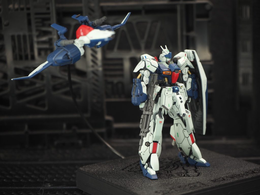 ガンダムアーティファクト Re-GZ–8枚目/制作者：abn22631