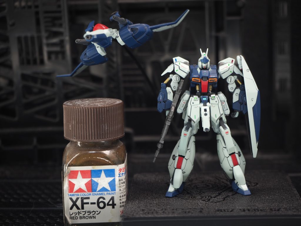 ガンダムアーティファクト Re-GZ–3枚目/制作者：abn22631