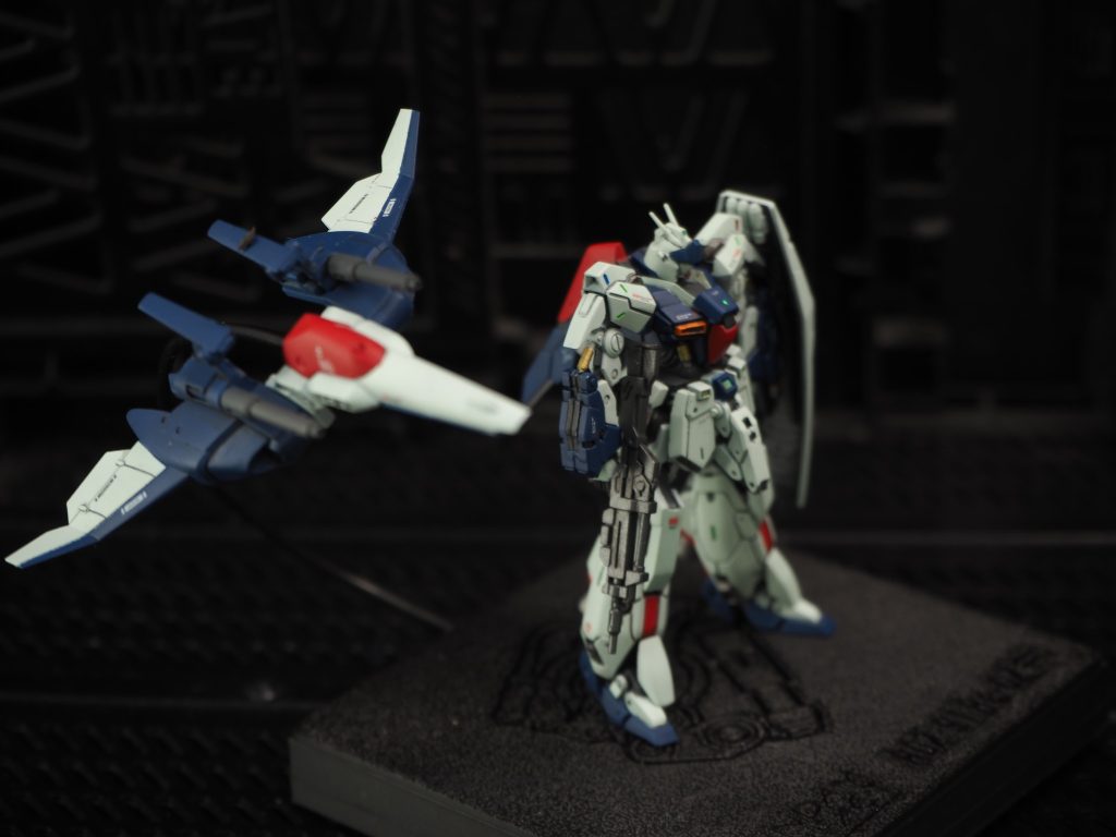 ガンダムアーティファクト Re-GZ–7枚目/制作者：abn22631