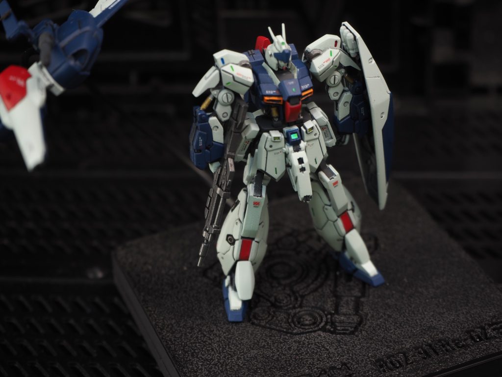 ガンダムアーティファクト Re-GZ–2枚目/制作者：abn22631