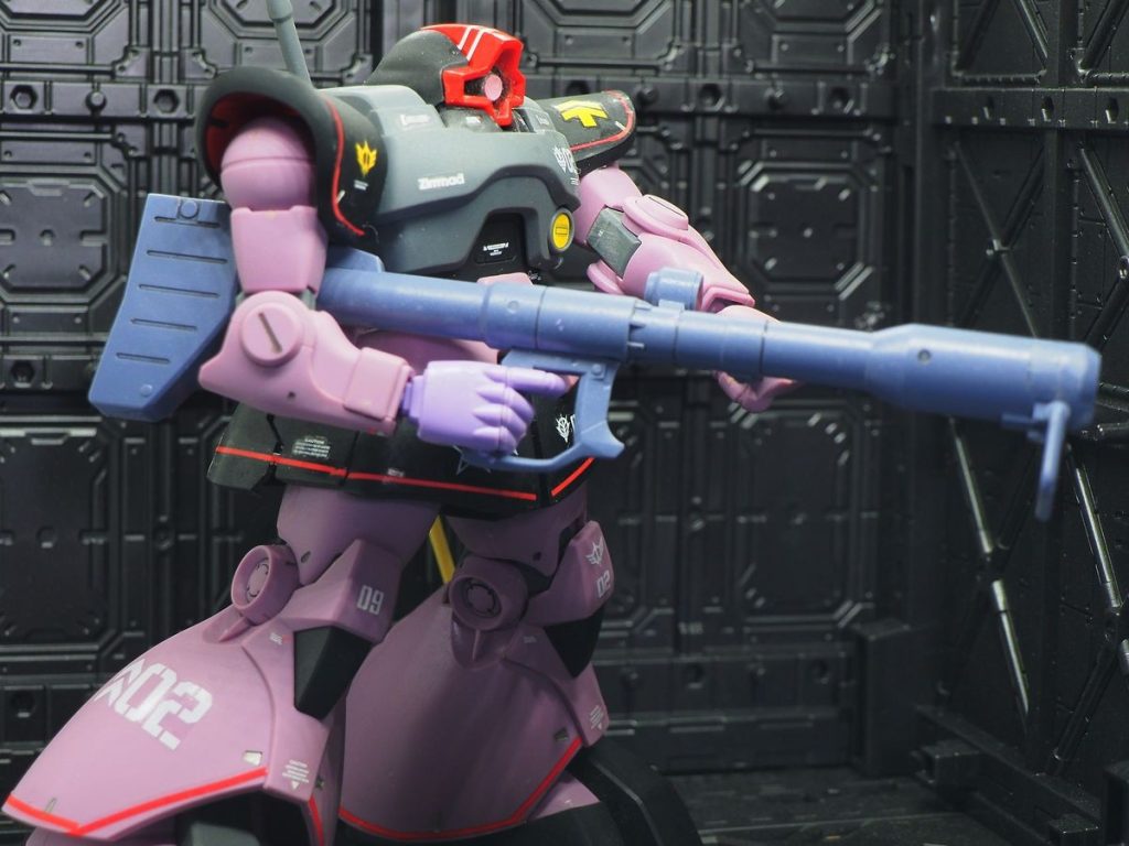 ＭＳ－０９　ドム