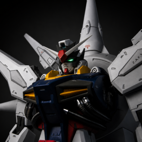 無印1/100 プロヴィデンスガンダム