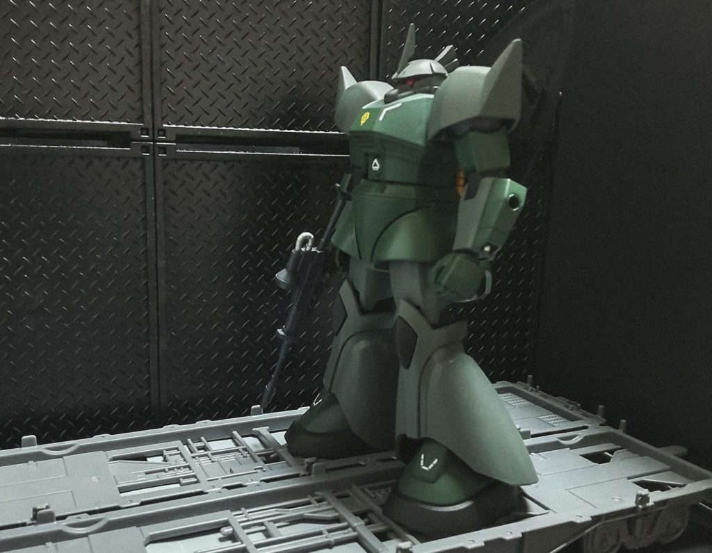 MS-14Aゲルググ強化試作タイプ(仮称)