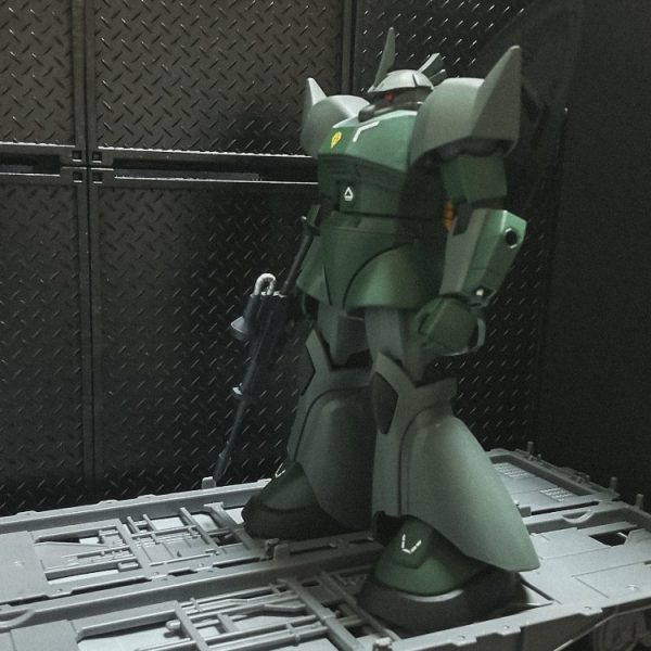 MS-14Aゲルググ強化試作タイプ(仮称)