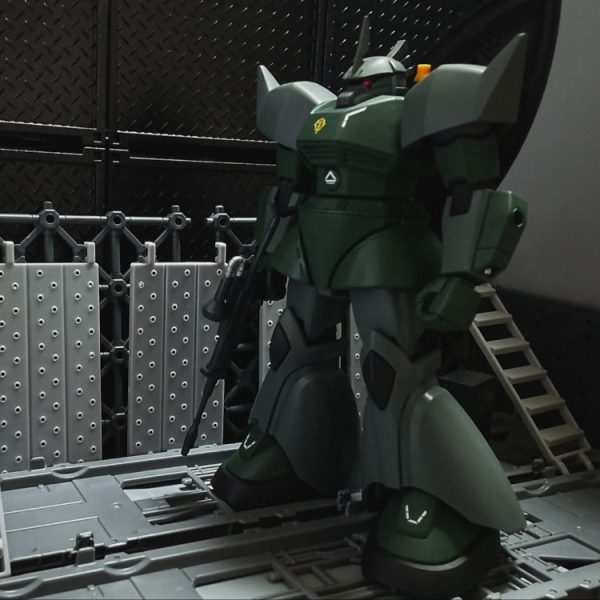 MS-14Aゲルググ強化試作タイプ(仮称)