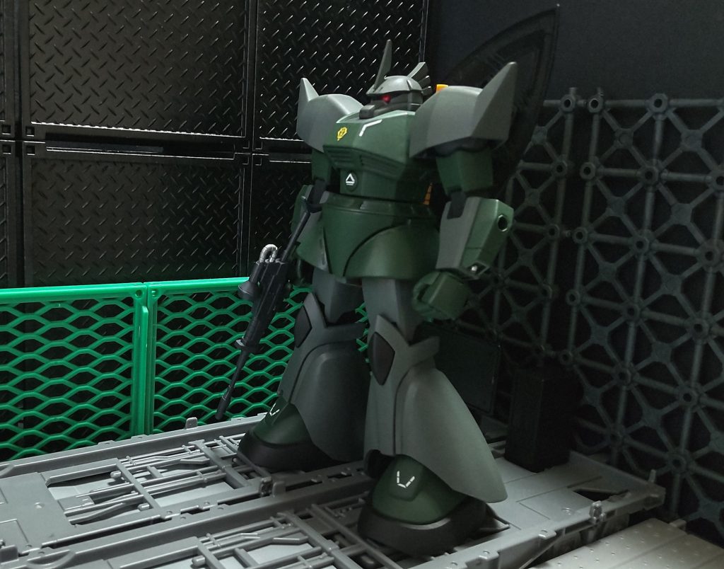 MS-14A ゲルググ強化試作タイプ(仮称)