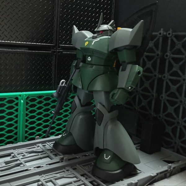 MS-14A ゲルググ強化試作タイプ(仮称)