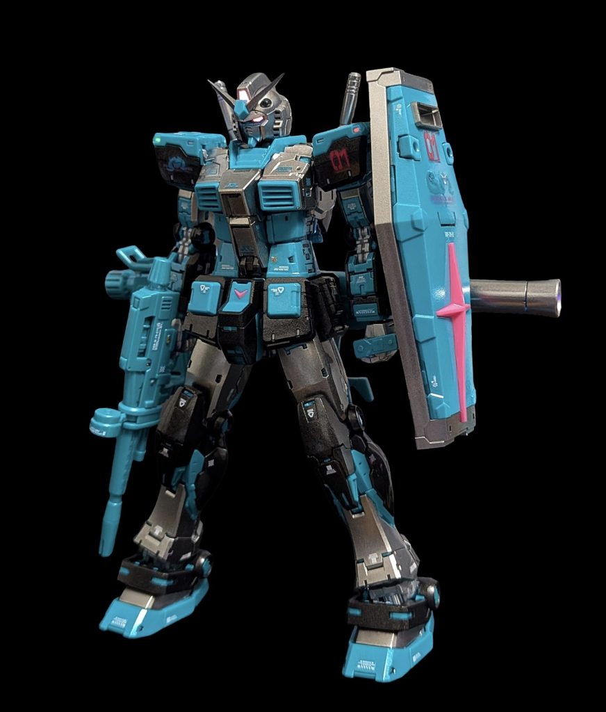 プレバンの抽選で来てくれたいいやつですちょうどRGガンダム2.0組んでみたいなぁ⋯と思っていたので渡りに船でした