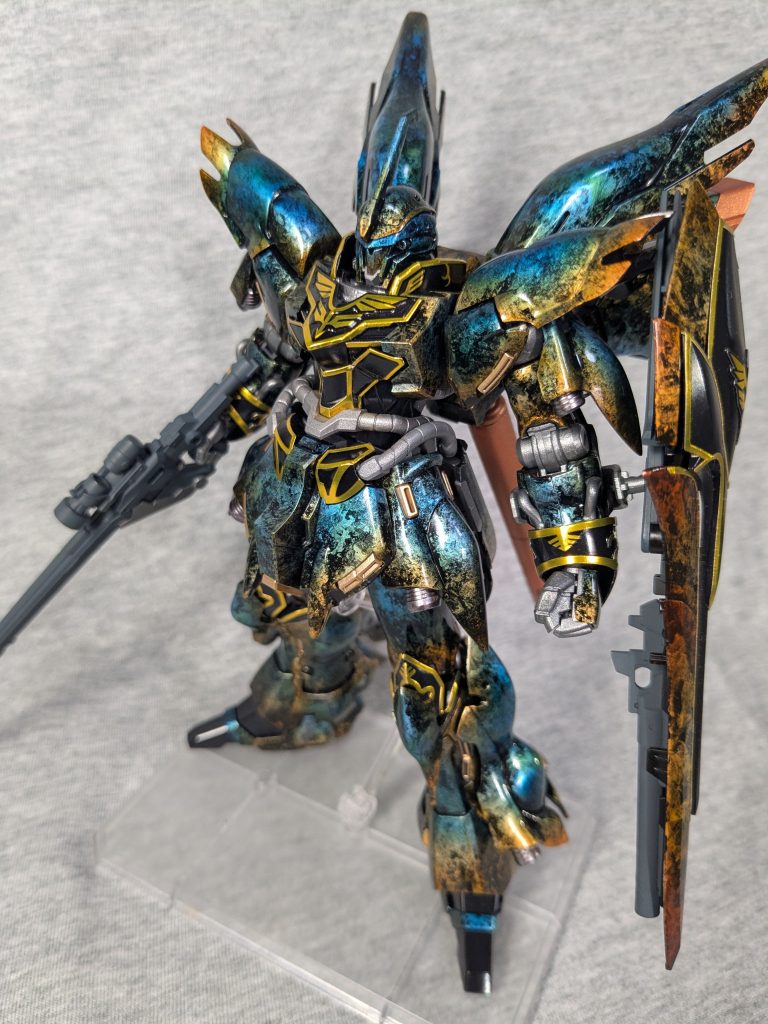 シナンジュ　～瑠璃色のモビルスーツ～