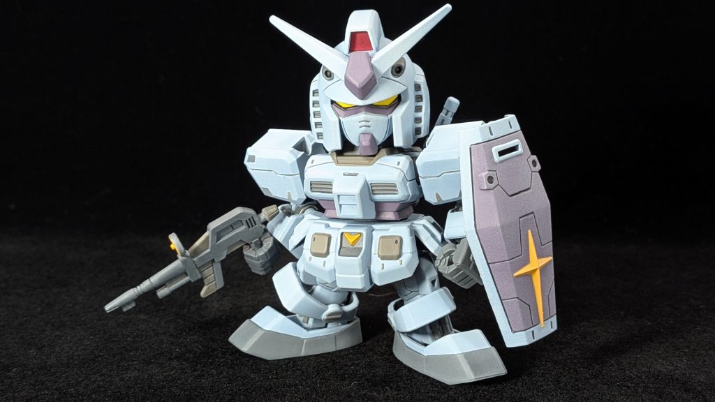SDEXスタンダード G-3ガンダム　全塗装