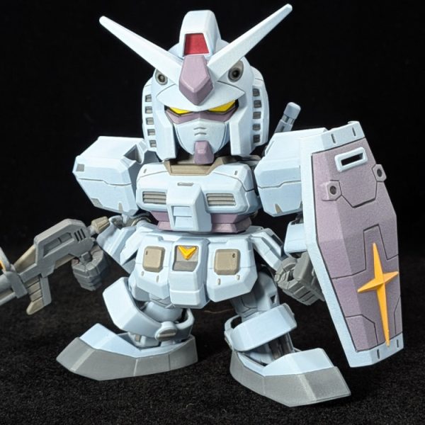 SDEXスタンダード G-3ガンダム　全塗装